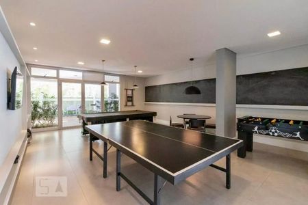 Studio para alugar com 33m², 0 quarto e 1 vaga Studio para alugar com 33m², 0 quarto e 1 vagaSalão de Jogos