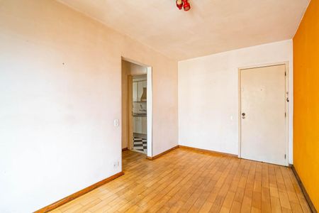 Apartamento para alugar com 39m², 1 quarto e 1 vagaSala