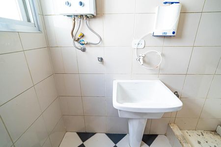 Apartamento para alugar com 39m², 1 quarto e 1 vagaÁrea de Serviço