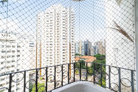 Apartamento para alugar com 39m², 1 quarto e 1 vagaSacada