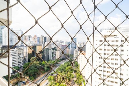 Apartamento para alugar com 39m², 1 quarto e 1 vagaSacada