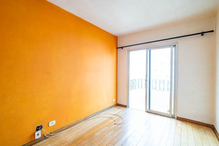 Apartamento para alugar com 39m², 1 quarto e 1 vagaSala