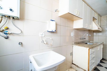 Apartamento para alugar com 39m², 1 quarto e 1 vagaÁrea de Serviço