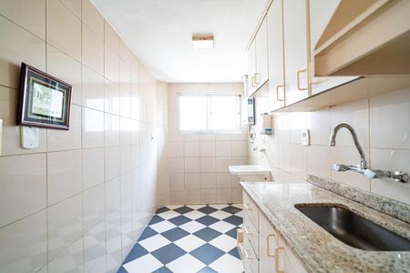 Apartamento para alugar com 39m², 1 quarto e 1 vagaCozinha