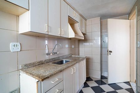 Apartamento para alugar com 39m², 1 quarto e 1 vagaCozinha