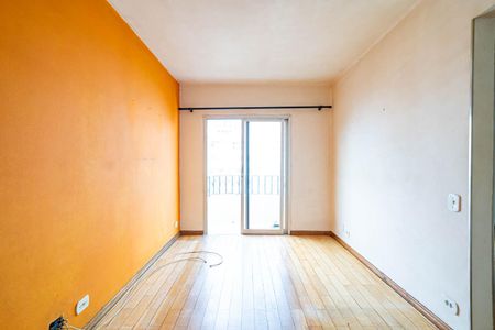 Apartamento para alugar com 39m², 1 quarto e 1 vagaSala