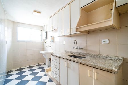 Apartamento para alugar com 39m², 1 quarto e 1 vagaCozinha