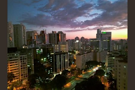 Apartamento à venda com 39m², 1 quarto e 1 vagaVista