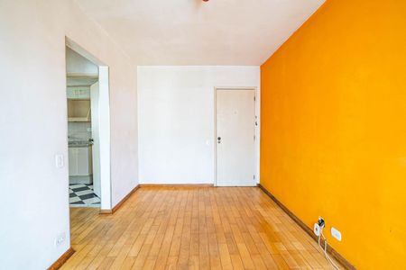 Apartamento para alugar com 39m², 1 quarto e 1 vagaSala