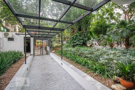 Apartamento para alugar com 39m², 1 quarto e 1 vagaÁrea comum