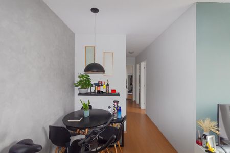 Sala de apartamento para alugar com 2 quartos, 49m² em Jardim Vila Formosa, São Paulo