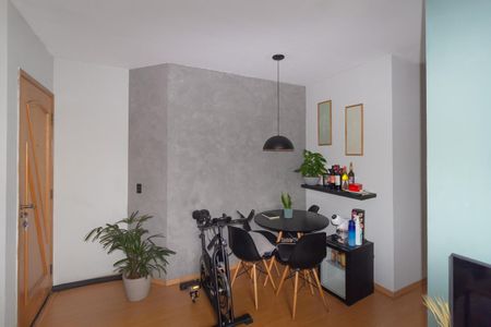 Sala de apartamento para alugar com 2 quartos, 49m² em Jardim Vila Formosa, São Paulo