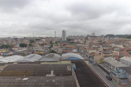 Vista da Sacada de apartamento para alugar com 2 quartos, 49m² em Jardim Vila Formosa, São Paulo