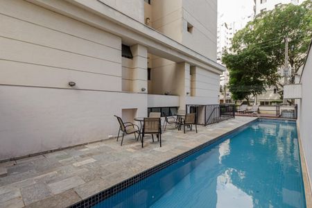 Apartamento à venda com 58m², 2 quartos e 1 vaga Apartamento à venda com 58m², 2 quartos e 1 vagaÁrea comum - Piscina