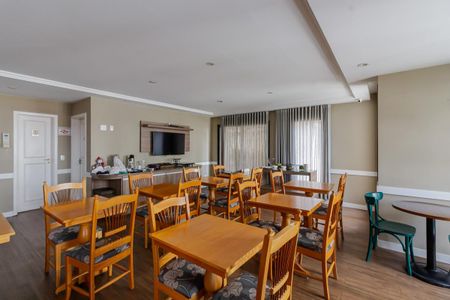 Apartamento à venda com 58m², 2 quartos e 1 vaga Apartamento à venda com 58m², 2 quartos e 1 vagaÁrea comum - Salão de festas