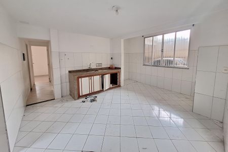 Cozinha de casa para alugar com 1 quarto, 176m² em Pilar, Duque de Caxias