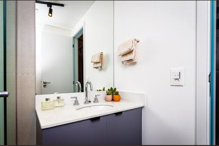 Foto 04 de apartamento à venda com 1 quarto, 25m² em Pinheiros, São Paulo