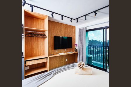 Foto 12 de apartamento à venda com 1 quarto, 25m² em Pinheiros, São Paulo