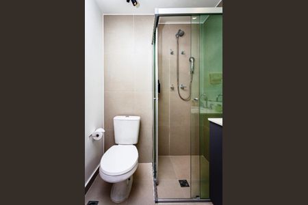 Foto 03 de apartamento à venda com 1 quarto, 25m² em Pinheiros, São Paulo