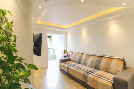 Sala de apartamento à venda com 2 quartos, 48m² em Vila Bela, São Paulo