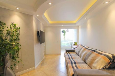 Apartamento à venda com 48m², 2 quartos e 1 vagaSala