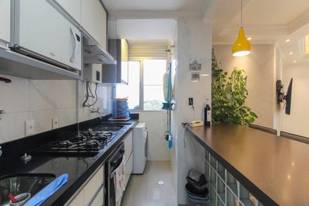 Apartamento à venda com 48m², 2 quartos e 1 vagaCozinha
