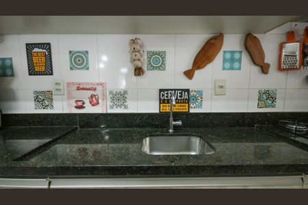 Apartamento para alugar com 94m², 2 quartos e 2 vagasCozinha