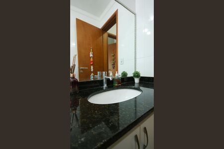 Apartamento para alugar com 94m², 2 quartos e 2 vagasBanheiro Social