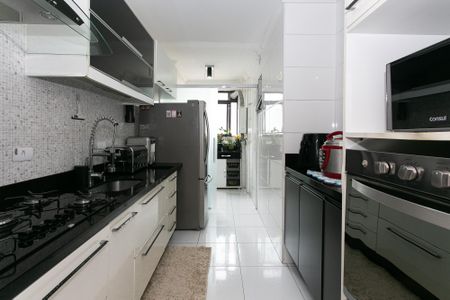 Apartamento à venda com 79m², 3 quartos e 1 vagaCozinha