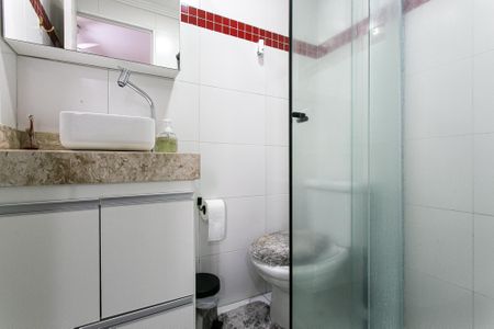 Apartamento à venda com 79m², 3 quartos e 1 vagaBanheiro da Suíte