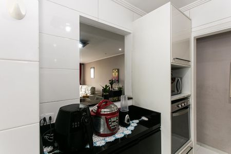 Apartamento à venda com 79m², 3 quartos e 1 vagaCozinha
