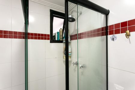 Apartamento à venda com 79m², 3 quartos e 1 vagaBanheiro da Suíte