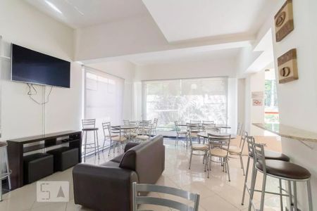 Apartamento à venda com 79m², 3 quartos e 1 vagaÁrea comum - Salão de festas