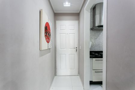 Apartamento à venda com 79m², 3 quartos e 1 vagaCorredor de Entrada