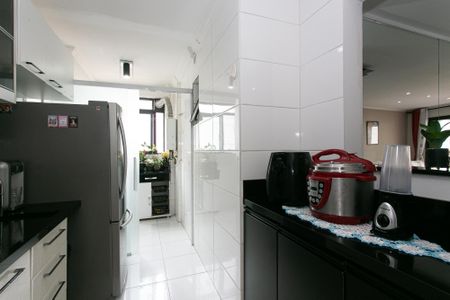 Apartamento à venda com 79m², 3 quartos e 1 vagaCozinha
