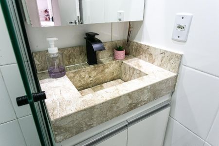 Apartamento à venda com 79m², 3 quartos e 1 vagaBanheiro Social