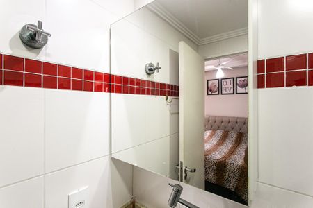 Apartamento à venda com 79m², 3 quartos e 1 vagaBanheiro da Suíte