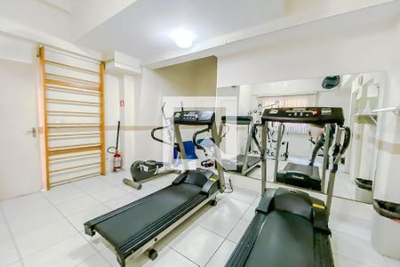 Apartamento à venda com 79m², 3 quartos e 1 vagaÁrea comum - Academia