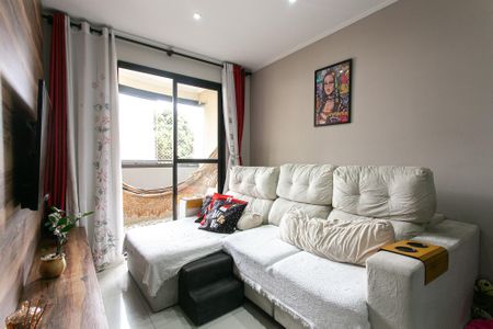 Sala de apartamento à venda com 3 quartos, 79m² em Tatuapé, São Paulo