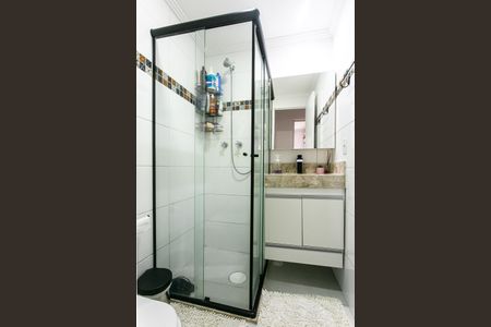 Apartamento à venda com 79m², 3 quartos e 1 vagaBanheiro Social