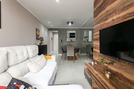 Sala de apartamento à venda com 3 quartos, 79m² em Tatuapé, São Paulo