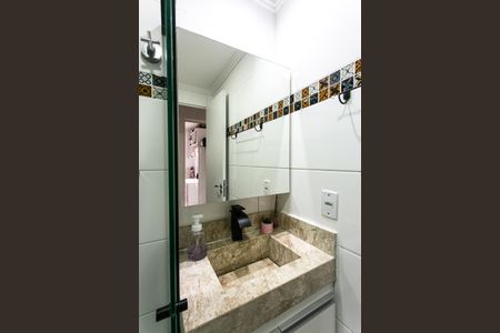 Apartamento à venda com 79m², 3 quartos e 1 vagaBanheiro Social