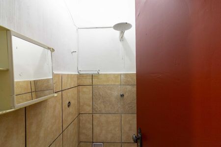 Casa à venda com 124m², 3 quartos e 2 vagas Casa à venda com 124m², 3 quartos e 2 vagasBanheiro de Serviço