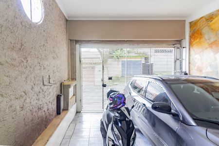 Casa à venda com 124m², 3 quartos e 2 vagas Casa à venda com 124m², 3 quartos e 2 vagasGaragem