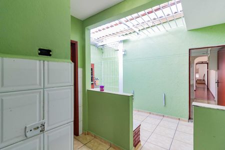 Casa à venda com 124m², 3 quartos e 2 vagas Casa à venda com 124m², 3 quartos e 2 vagasÁrea de Serviço
