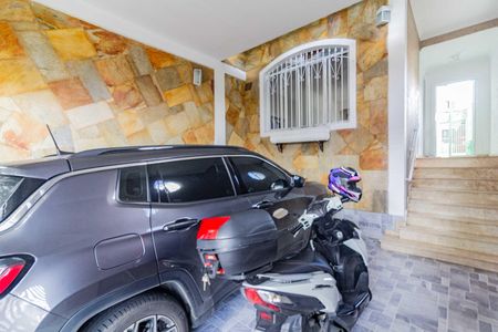 Casa à venda com 124m², 3 quartos e 2 vagas Casa à venda com 124m², 3 quartos e 2 vagasGaragem