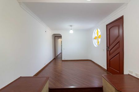 Sala de Estar de casa à venda com 3 quartos, 124m² em Jardim Nosso Lar, São Paulo
