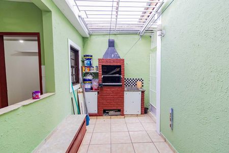 Casa à venda com 124m², 3 quartos e 2 vagas Casa à venda com 124m², 3 quartos e 2 vagasÁrea gourmet