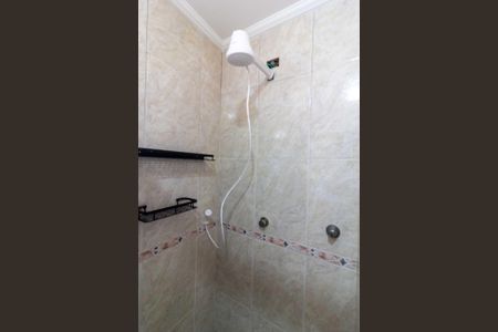 Casa à venda com 124m², 3 quartos e 2 vagas Casa à venda com 124m², 3 quartos e 2 vagasBanheiro Social