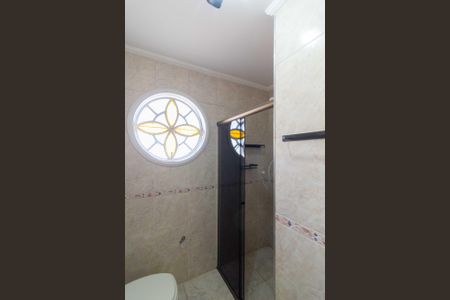 Casa à venda com 124m², 3 quartos e 2 vagas Casa à venda com 124m², 3 quartos e 2 vagasBanheiro Social